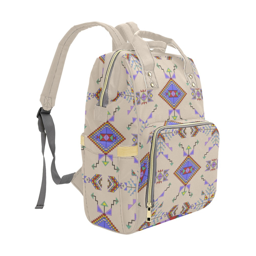 Buffalo Jump Hide Multi-Function Diaper Backpack