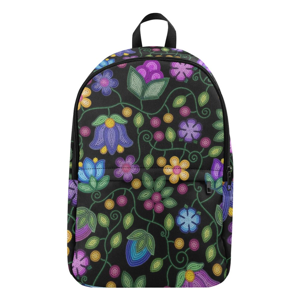 Bloom Uplift Black Backpack