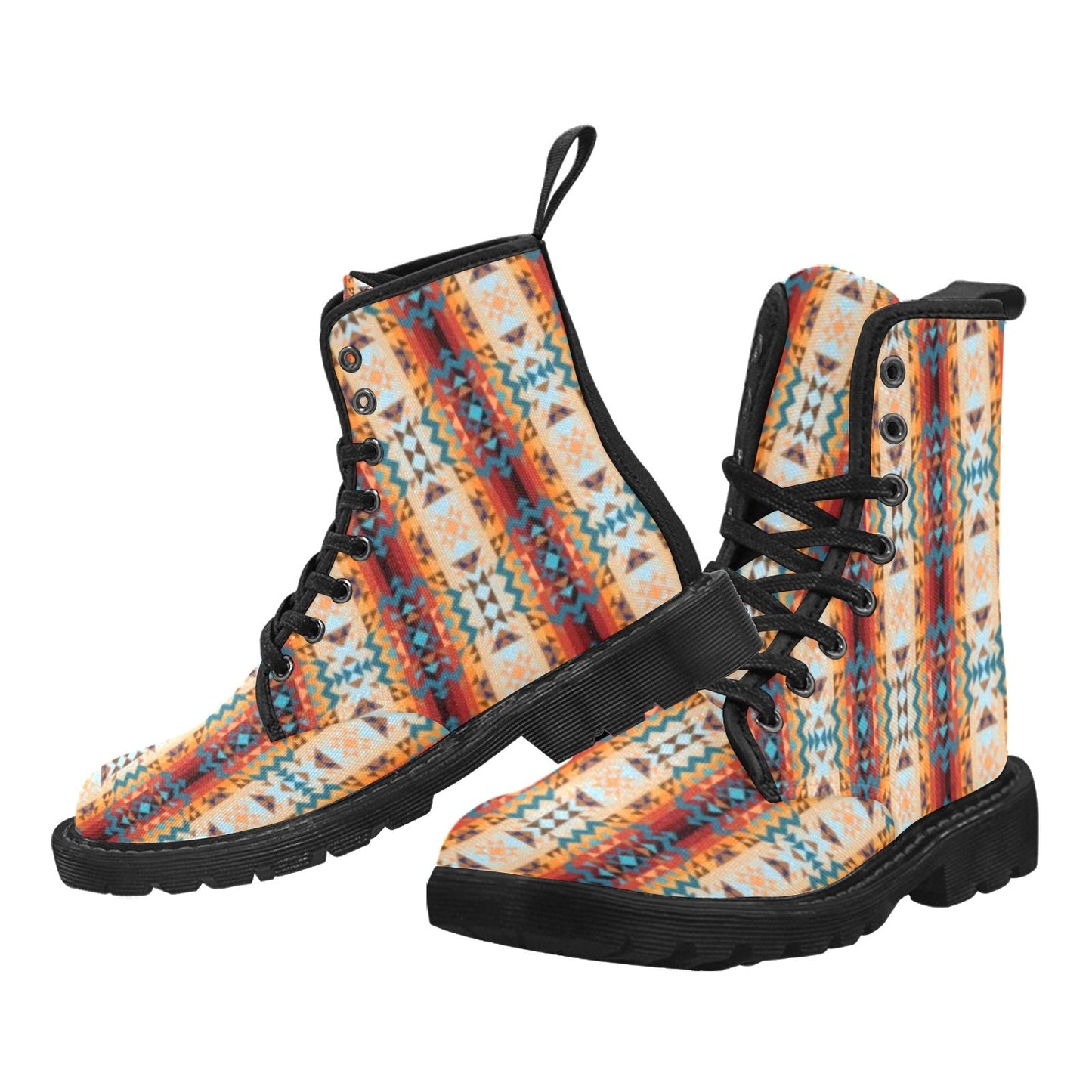 Dark Sandway Boots