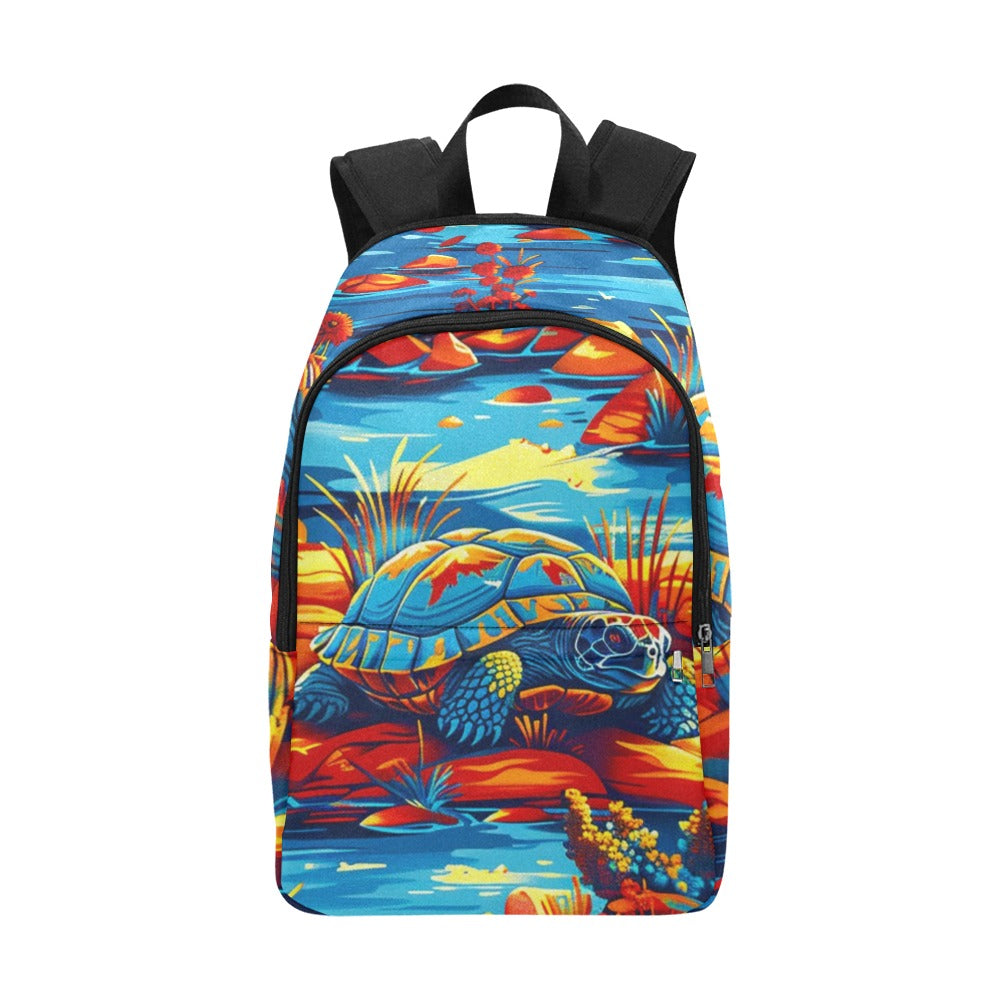 Turtle Power Backpack