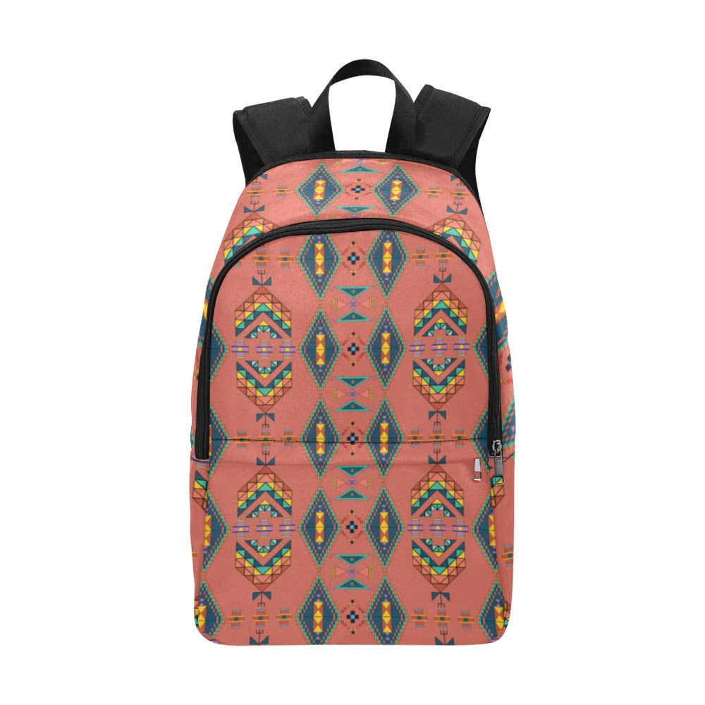 Travois Tipi Canyon Earth Backpack