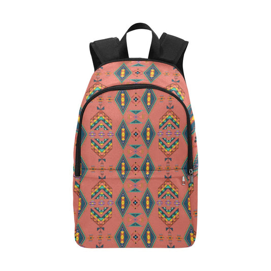 Travois Tipi Canyon Earth Backpack
