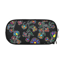 Load image into Gallery viewer, Cosmic Whisper Black Pencil Pouch
