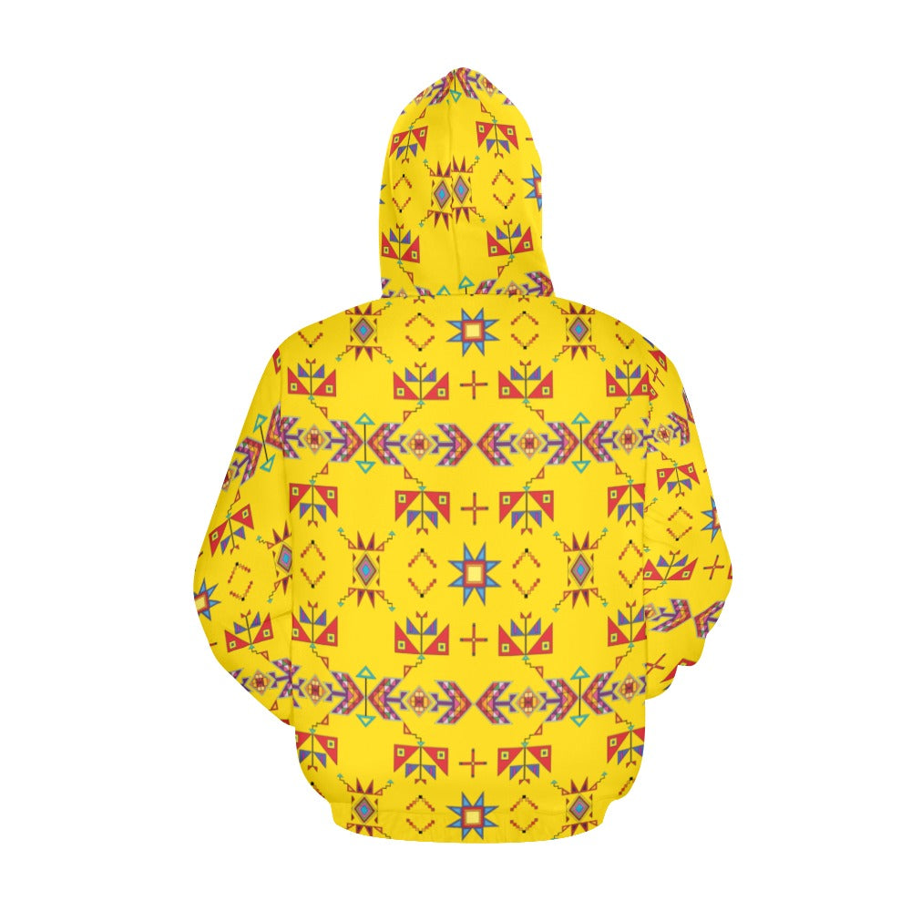 Scattered Generations Maize Hoodie for Men