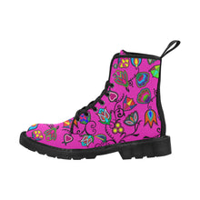 Load image into Gallery viewer, Indigenous Paisley Boots
