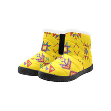 Load image into Gallery viewer, Scattered Generations Maize Men&#39;s Padded Winter Boot
