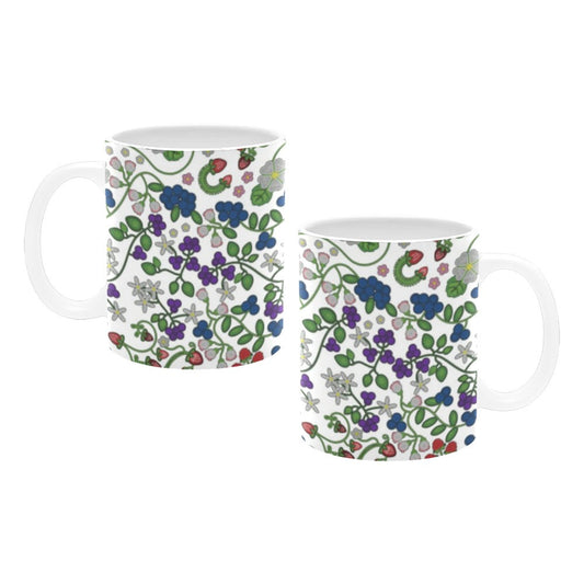 Grandmother Stories White Mug