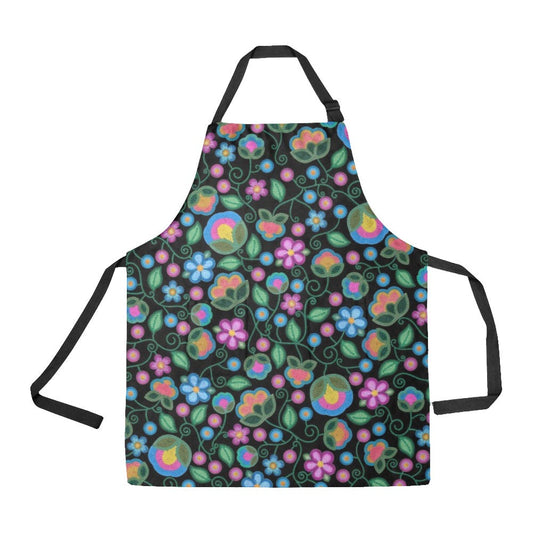 Turquoise Sunbeam Apron