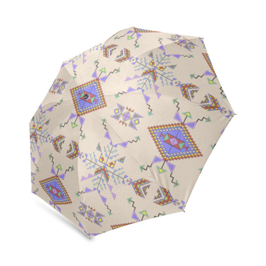 Buffalo Jump Hide Foldable Umbrella