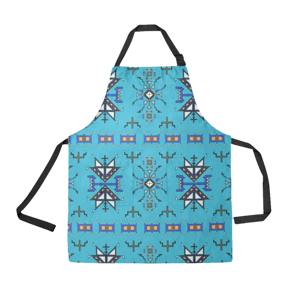 Eagle Strike Blue Apron