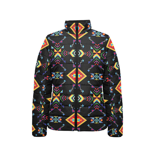 Buffalo Jump Stand Collar Jacket