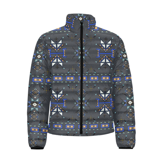 Eagle Strike Gray Padded Jacket