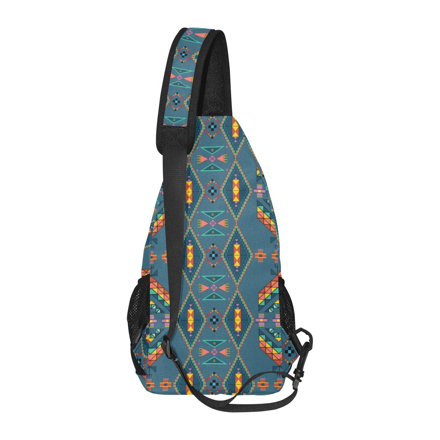 Travois Tipi Deep Lake Chest Bag