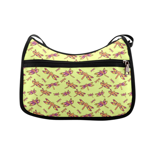 Gathering Dragonfly Crossbody Bag