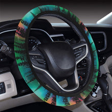 Load image into Gallery viewer, Aurora Medicine Animals Steering Wheel Cover with Elastic Edge
