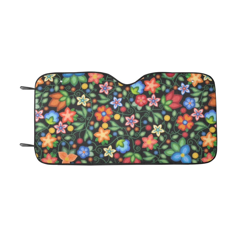 Morning Harmony Car Sun Shade