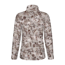 Load image into Gallery viewer, Forest Medley Long Sleeve Yoga Shirt
