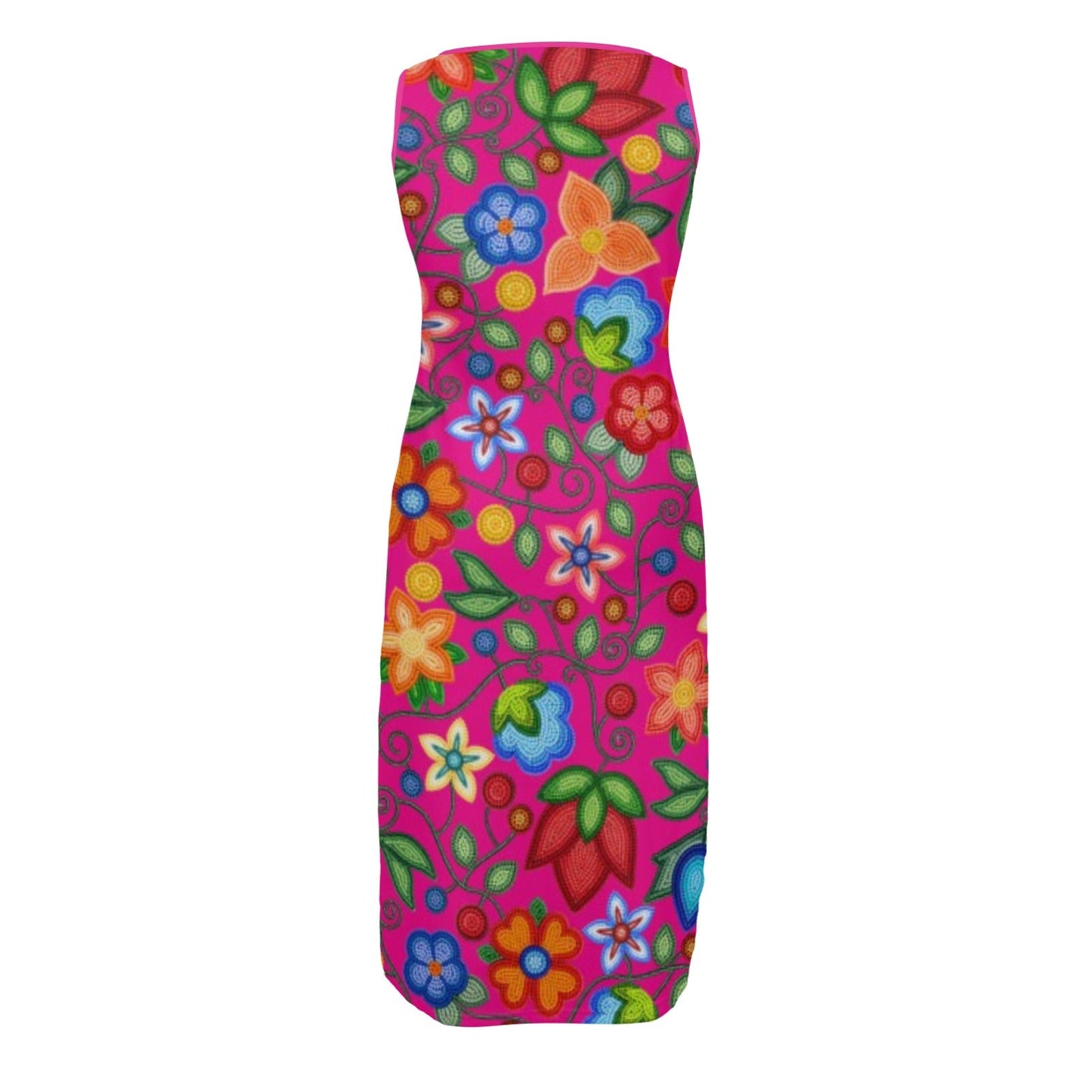 Morning Harmony Pink Phaedra Dress