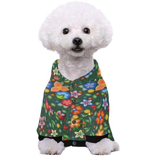 Morning Harmony Forest Pet Hoodie