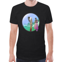 Load image into Gallery viewer, Couples Meet Version 2 T-shirt
