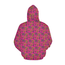 Load image into Gallery viewer, Rainbow Tomorrow Tulip Hoodie for Women

