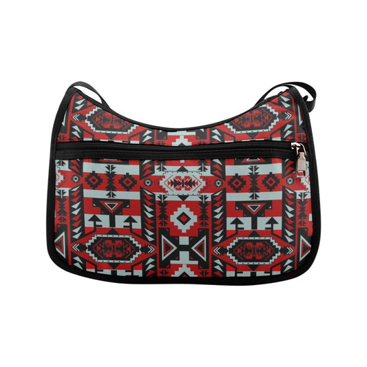 Chiefs Mountain Crossbody Bag