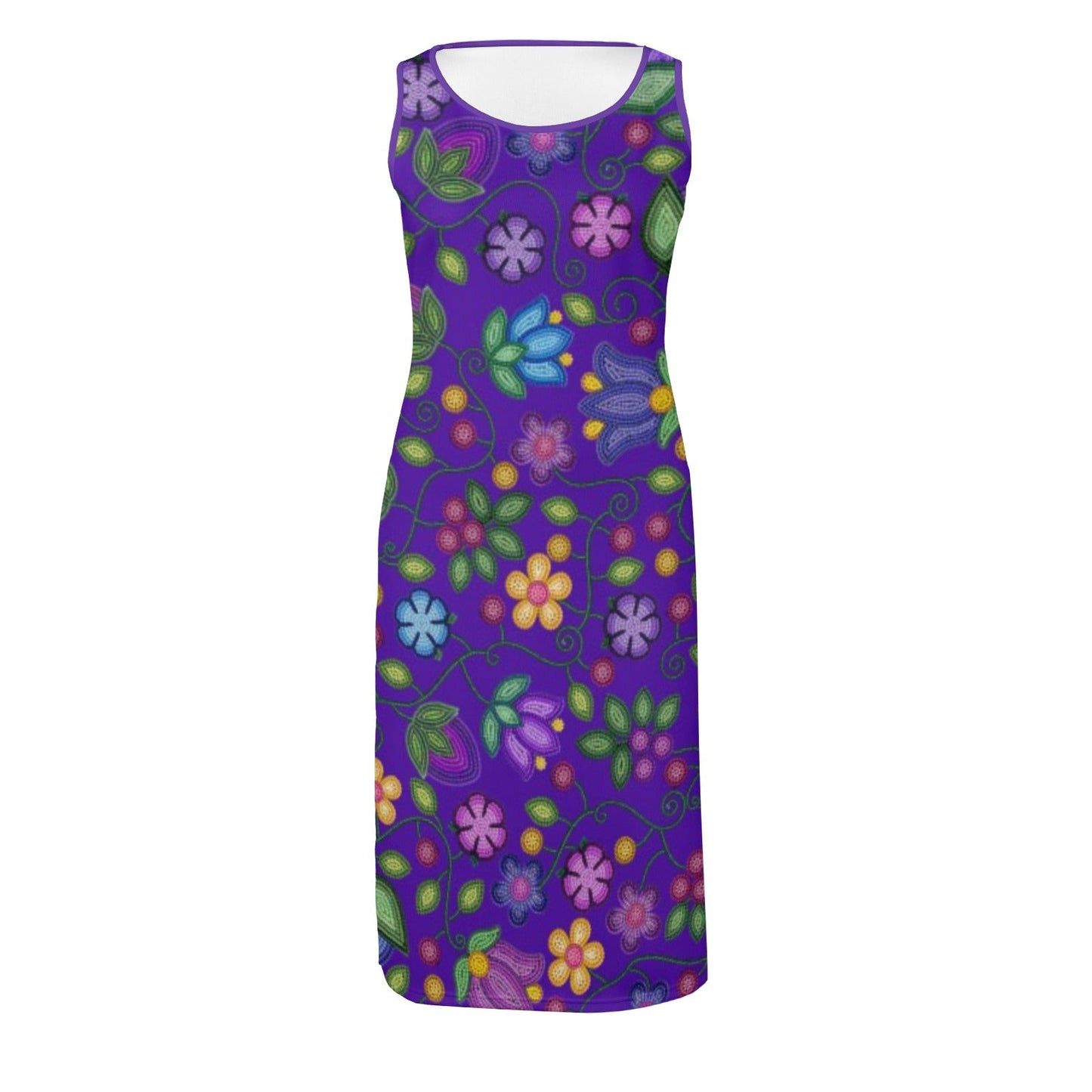 Bloom Uplift Indigo Phaedra Dress