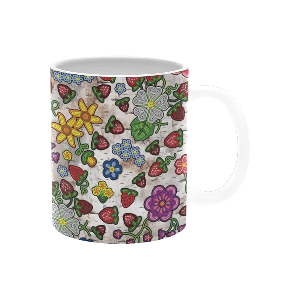 Berry Pop Br Bark Mug