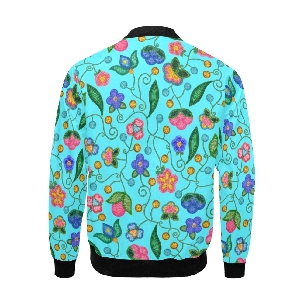 Skyberry Serenade Sky Bomber Jacket
