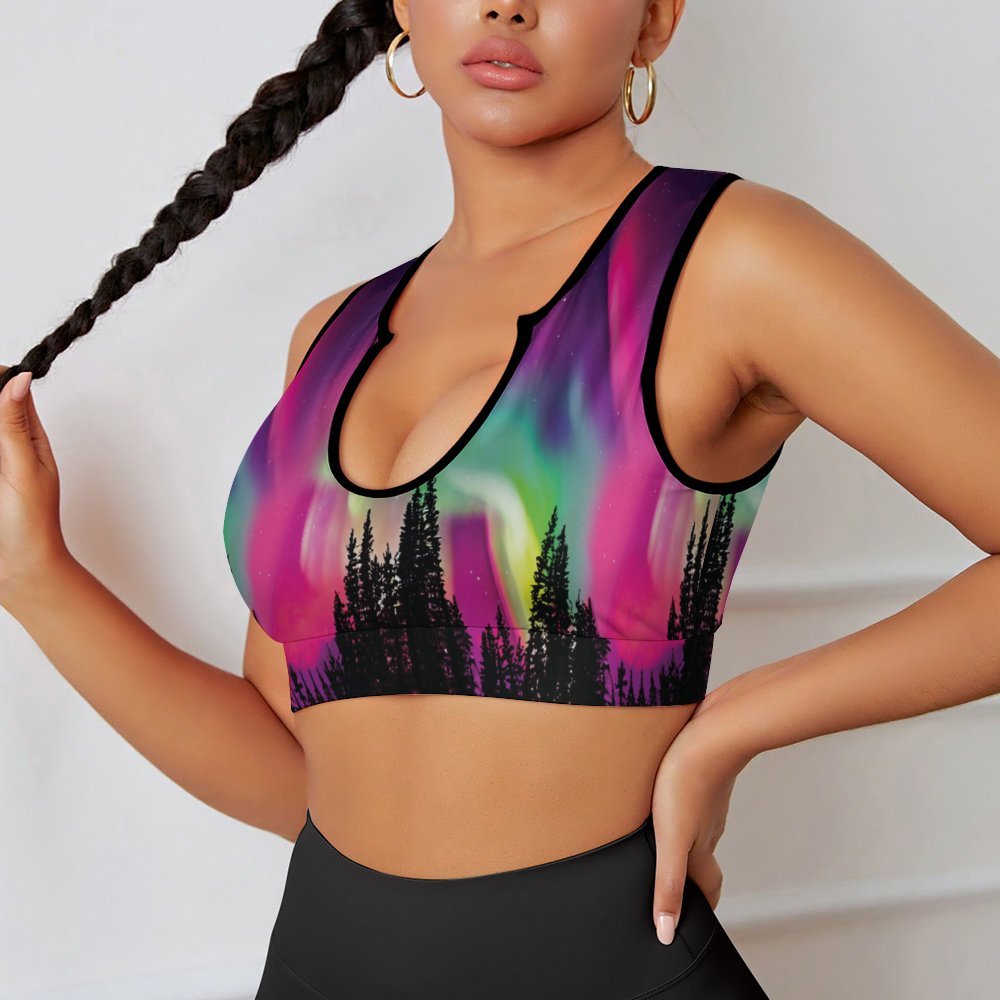 Summer Nights Yoga Top