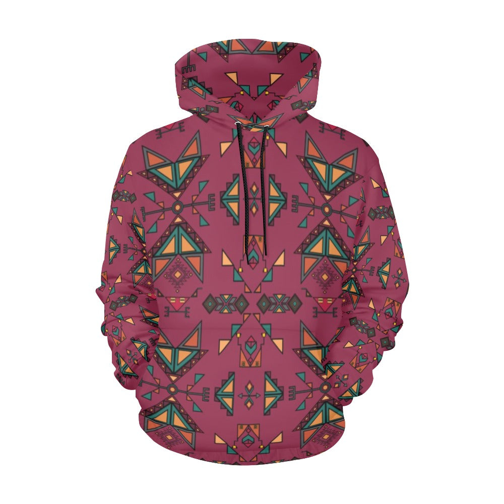 Arrow Dawn Hoodie for Women