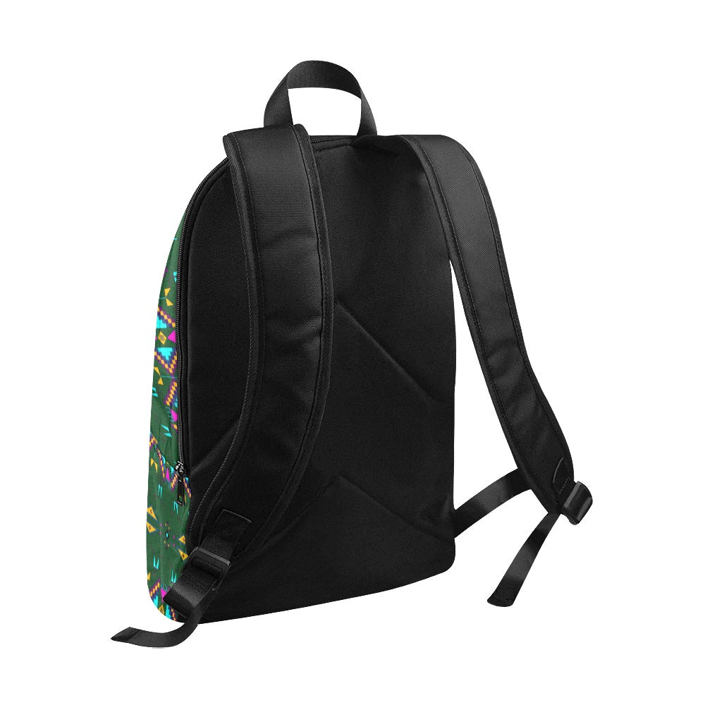 Rite of Passage Squash Leaf Backpack