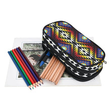 Load image into Gallery viewer, Sunset Blanket Pencil Pouch
