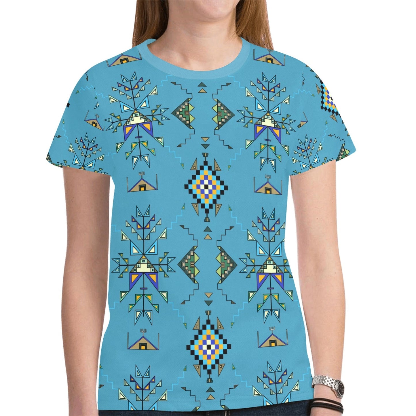Bear Shield Tee