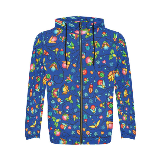 Prairie Plains Spirit Nightfall Zip Hoodie