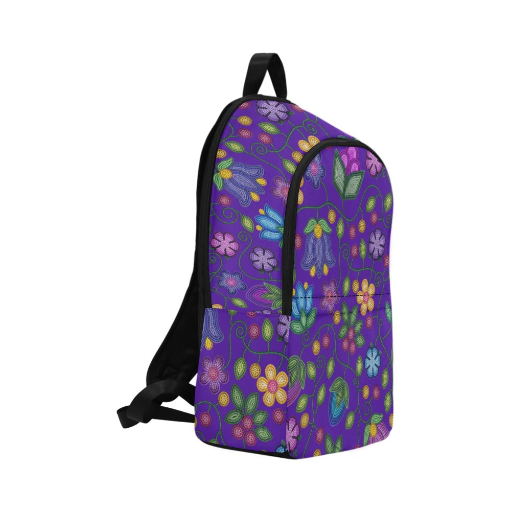 Bloom Uplift Indigo Backpack
