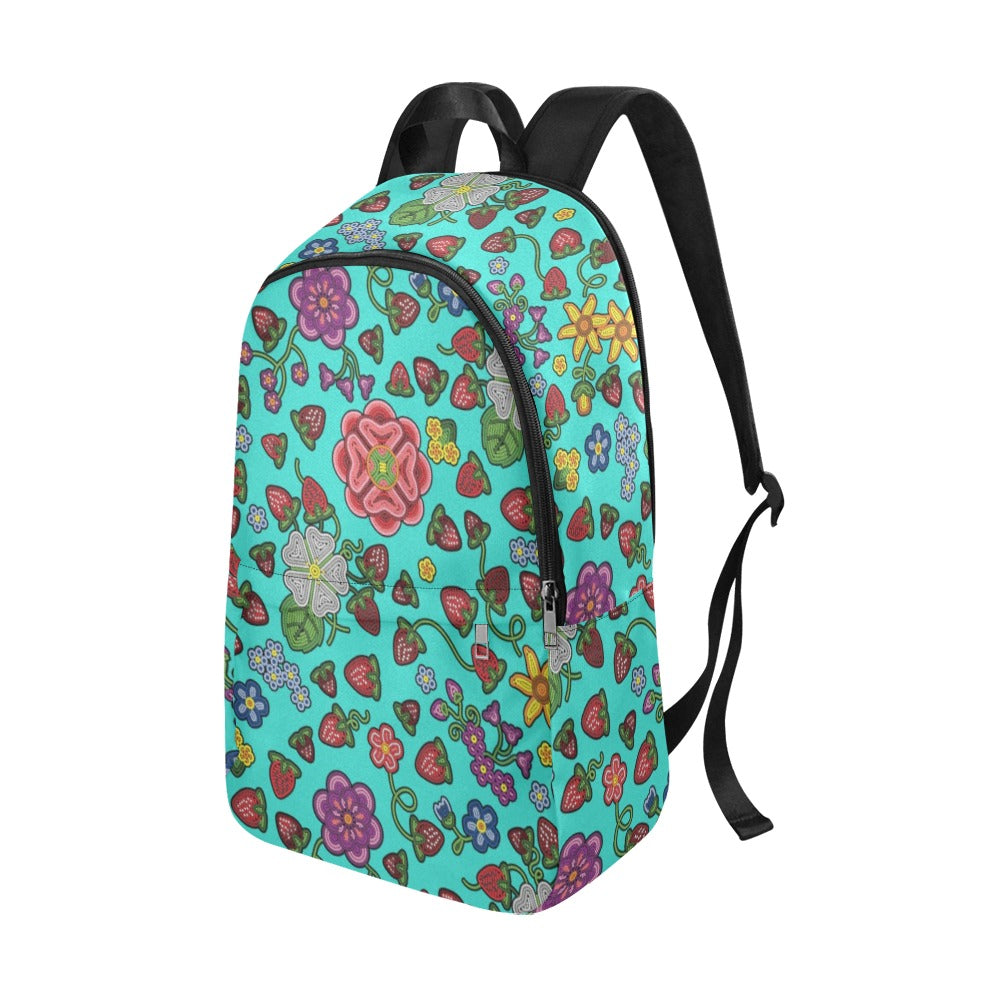 Berry Pop Turquoise Backpack