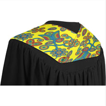 Load image into Gallery viewer, Sky Tomorrow Satin Graduation Stole
