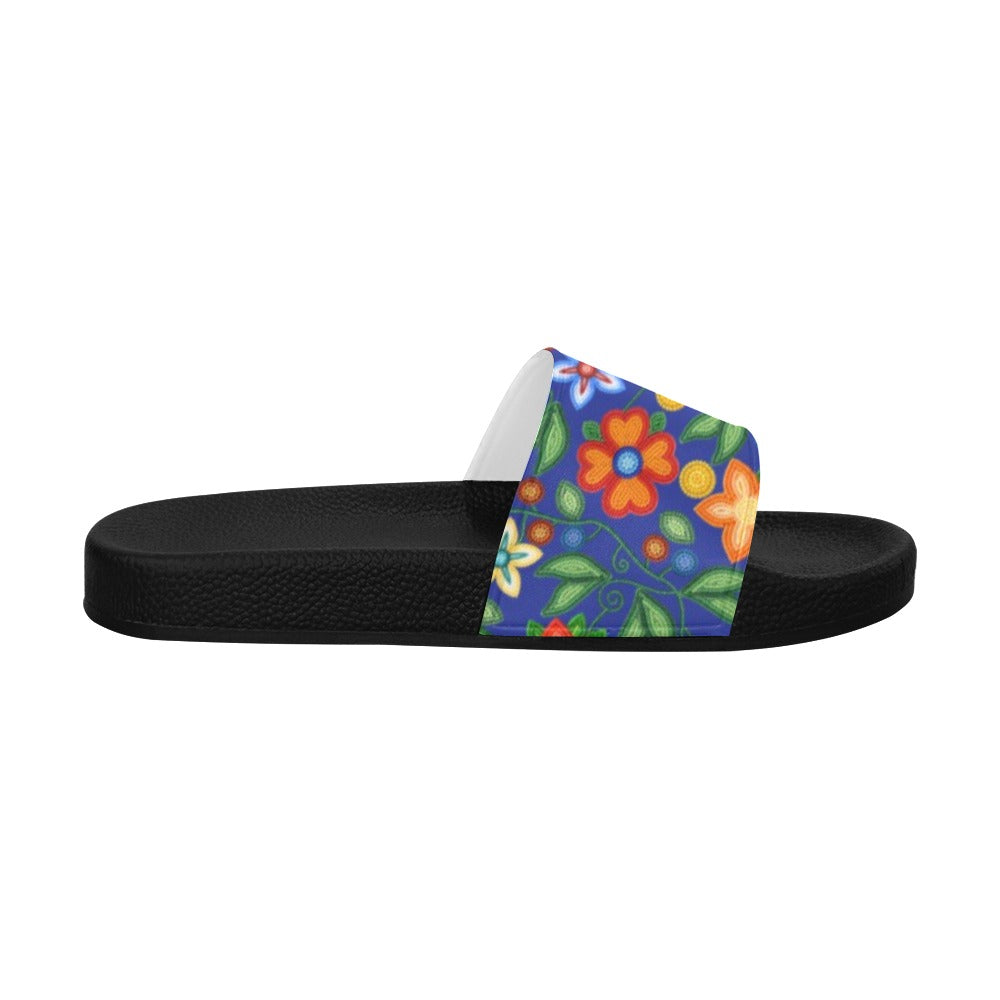 Morning Harmony Sapphire Men's Slide Sandals
