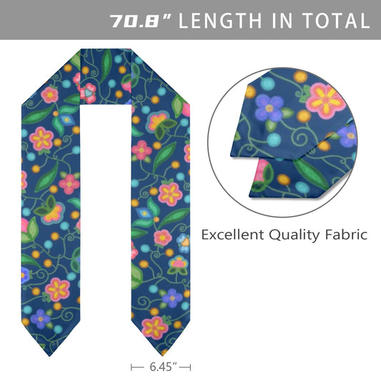 Skyberry Serenade Graduation Stole