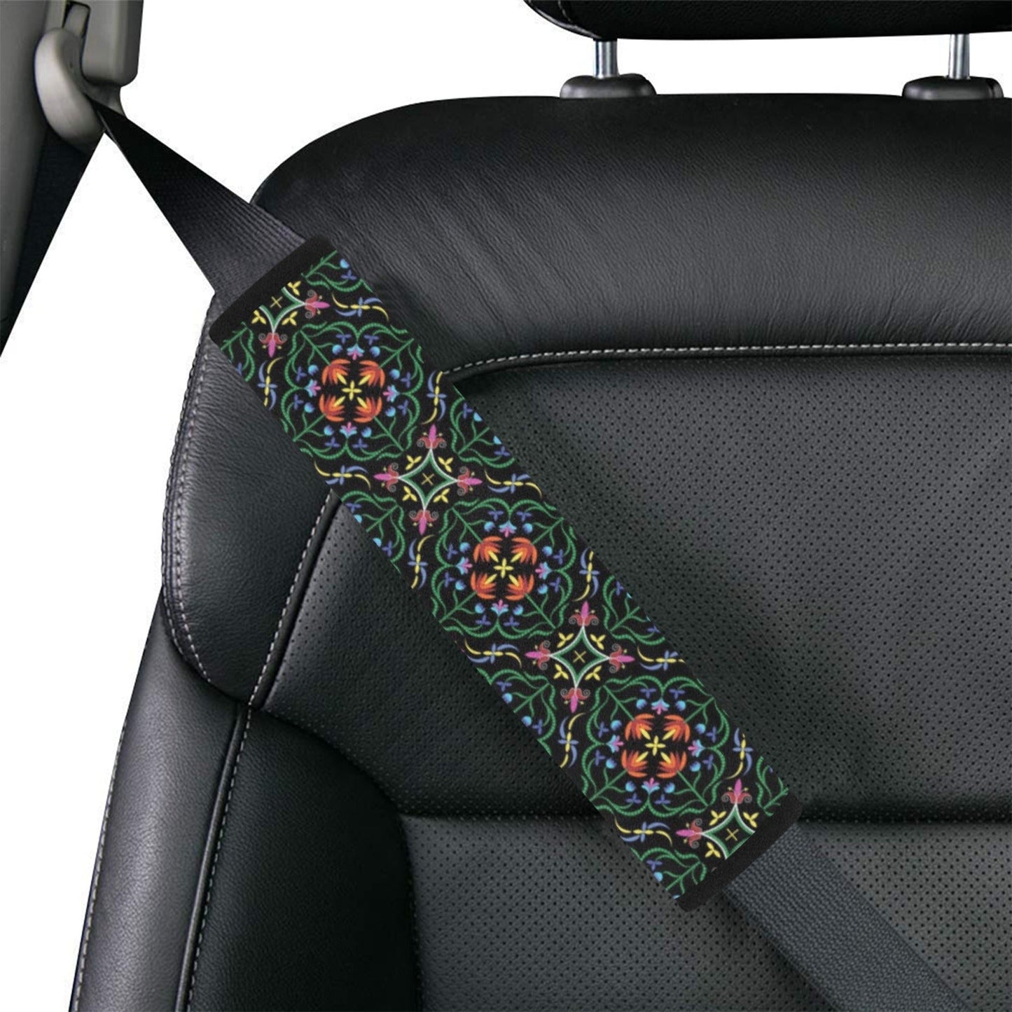 Quill Visions Car Seat Belt Cover