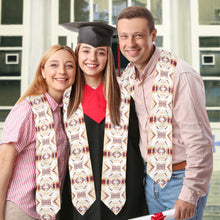 Load image into Gallery viewer, Gathering Clay Graduation Stole
