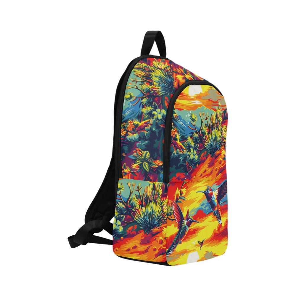 Happy Hummingbirds Backpack