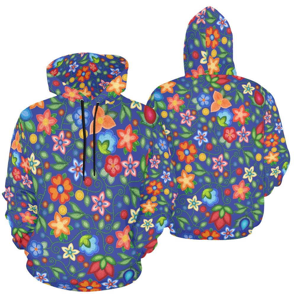 Morning Harmony Sapphire Hoodie for Men