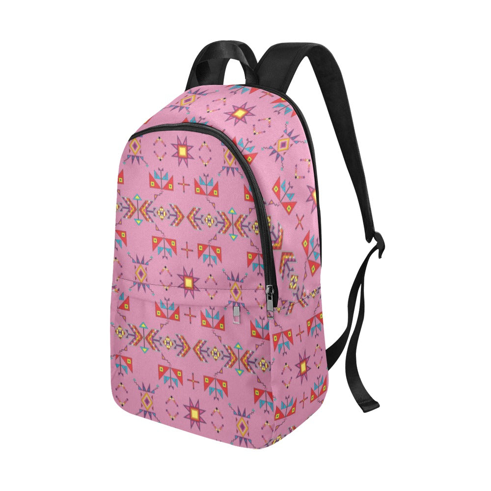 Scattered Generations Pink Backpack