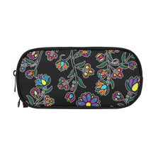 Load image into Gallery viewer, Cosmic Whisper Black Pencil Pouch
