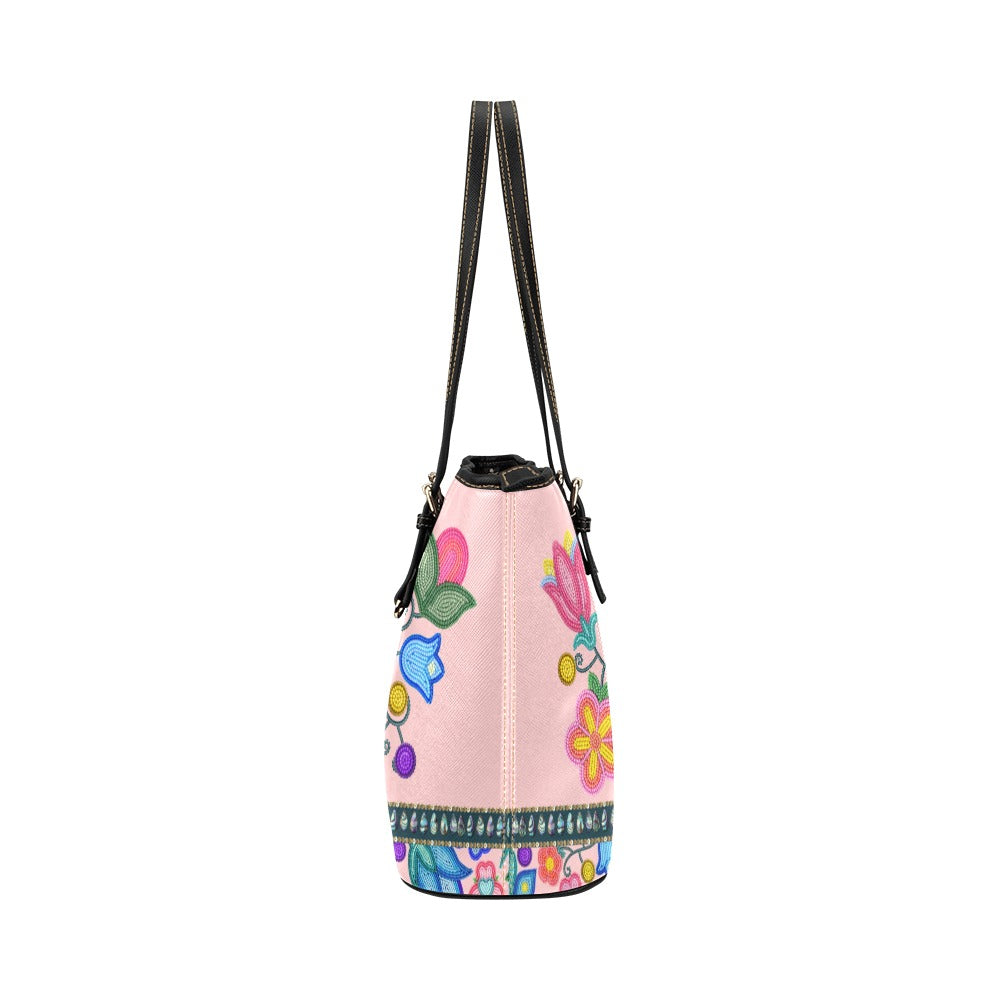 Sweet Offering Leather Tote