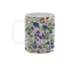 Load image into Gallery viewer, Grandmother Stories Bright Birch Mug
