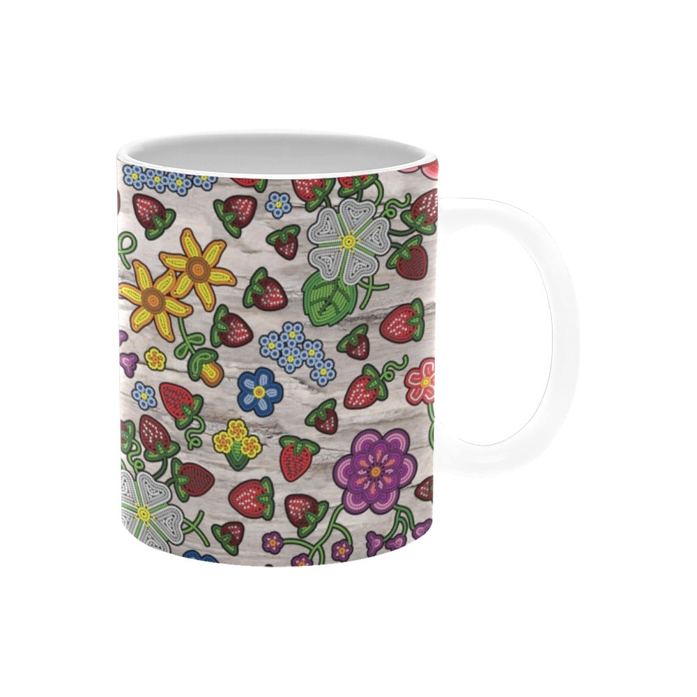 Berry Pop Bright Birch Mug