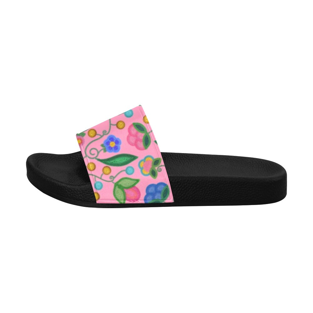 Skyberry Serenade Pink Women's Slide Sandals